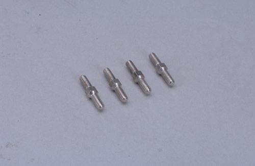 XTM Racing Camber Turnbuckles (4) - Rage (Box 78)