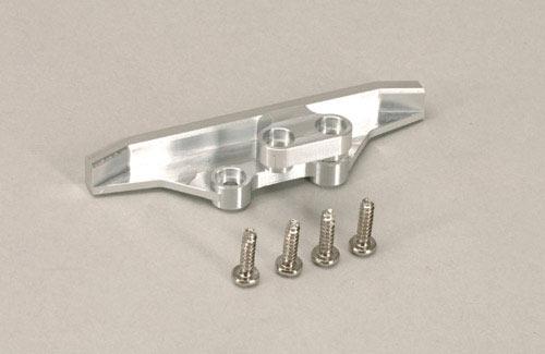 XTMR-0002F Aluminum Upper Bumper Fr w/Screws (Box 78)