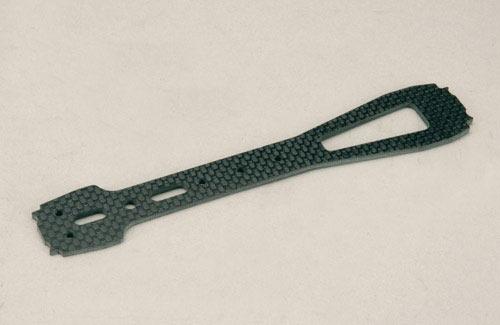 XTM Upper Deck (C.Fbr/F.Gls/2.5mm) For Rage (Box 78)