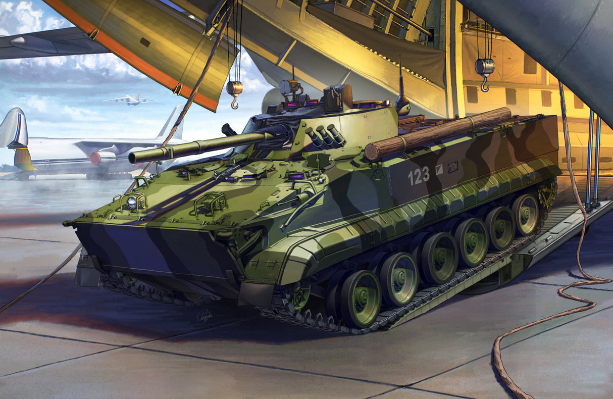 BMP-3 APC