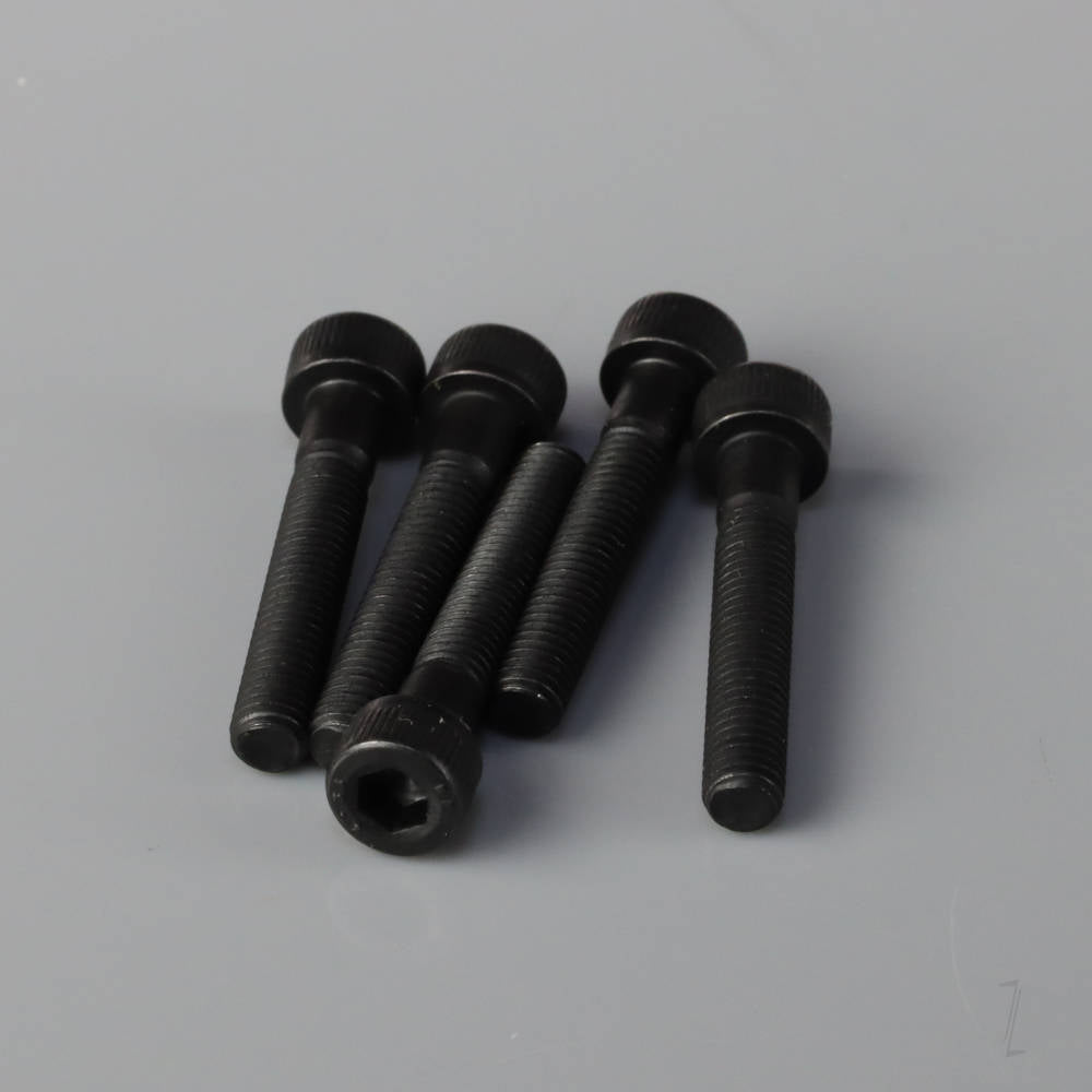 Zenoah Engine Spares Bolt M5x30mm (5 pcs)