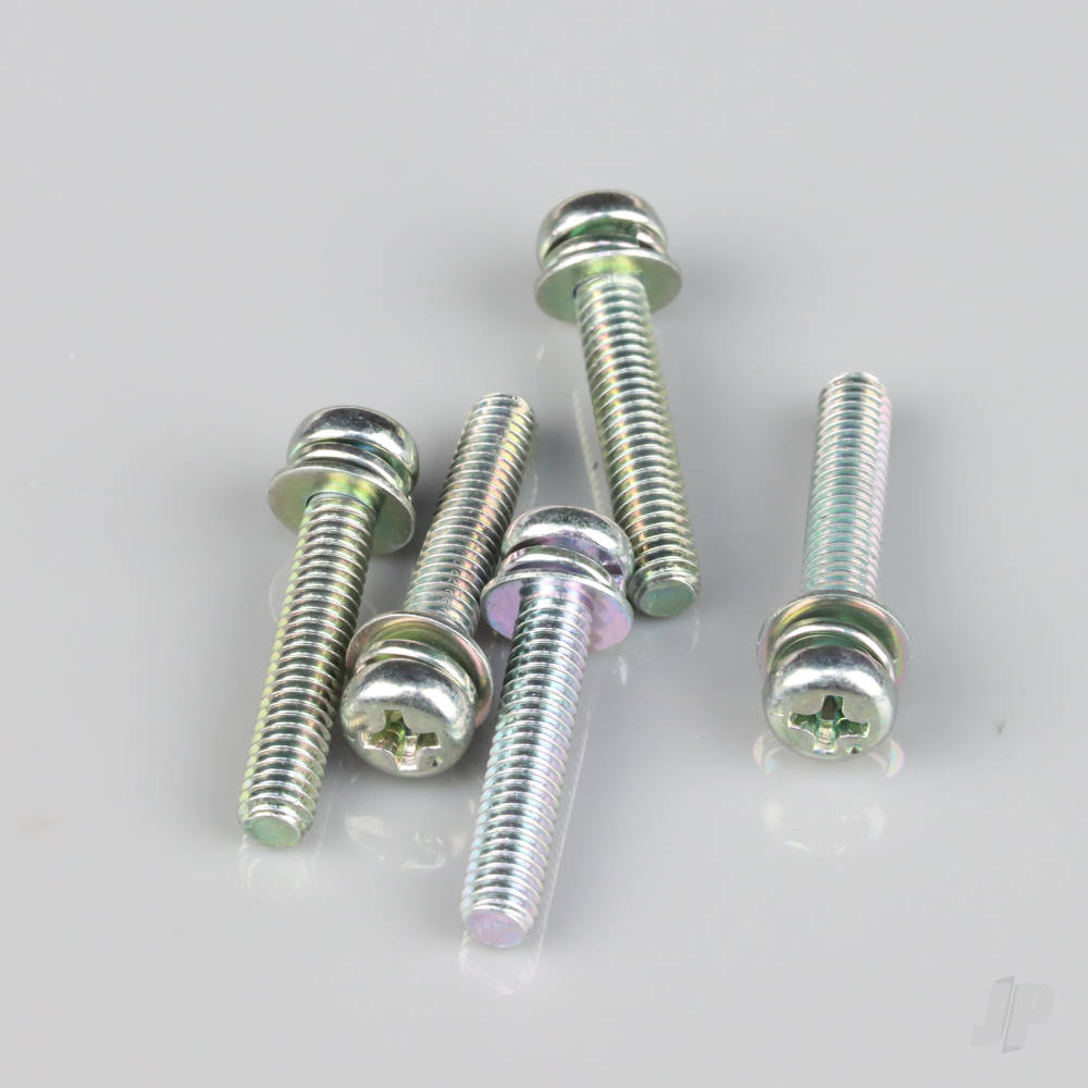 Zenoah Engine Spares Bolt (5 pcs)