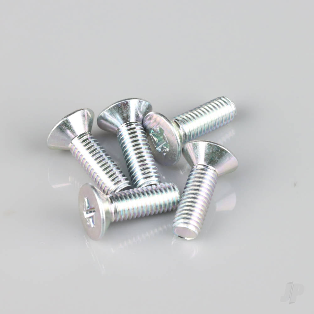 Zenoah Engine Spares Bolt M5x16mm (5 pcs)