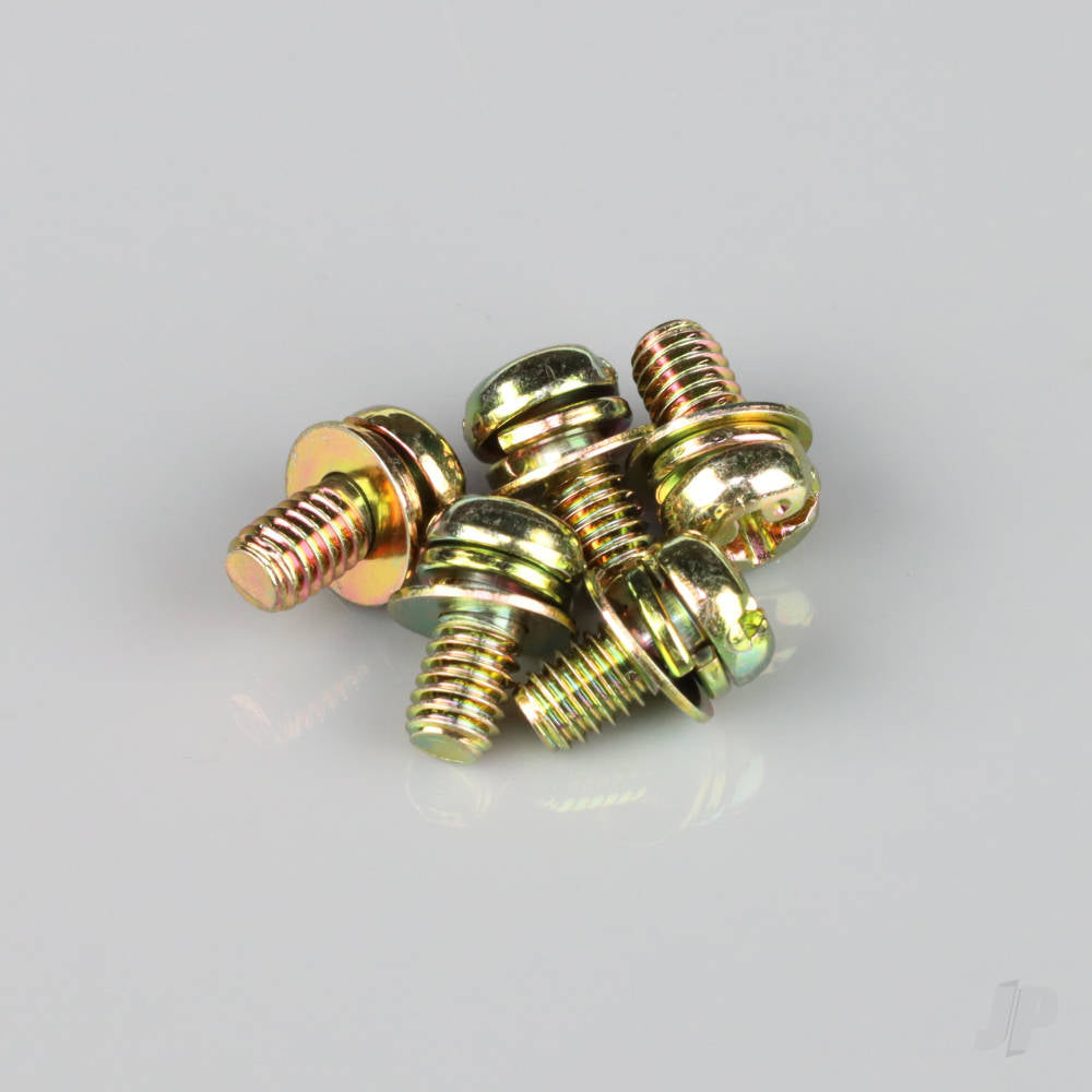 Zenoah Engine Spares Bolt M4x8mm (5 pcs)