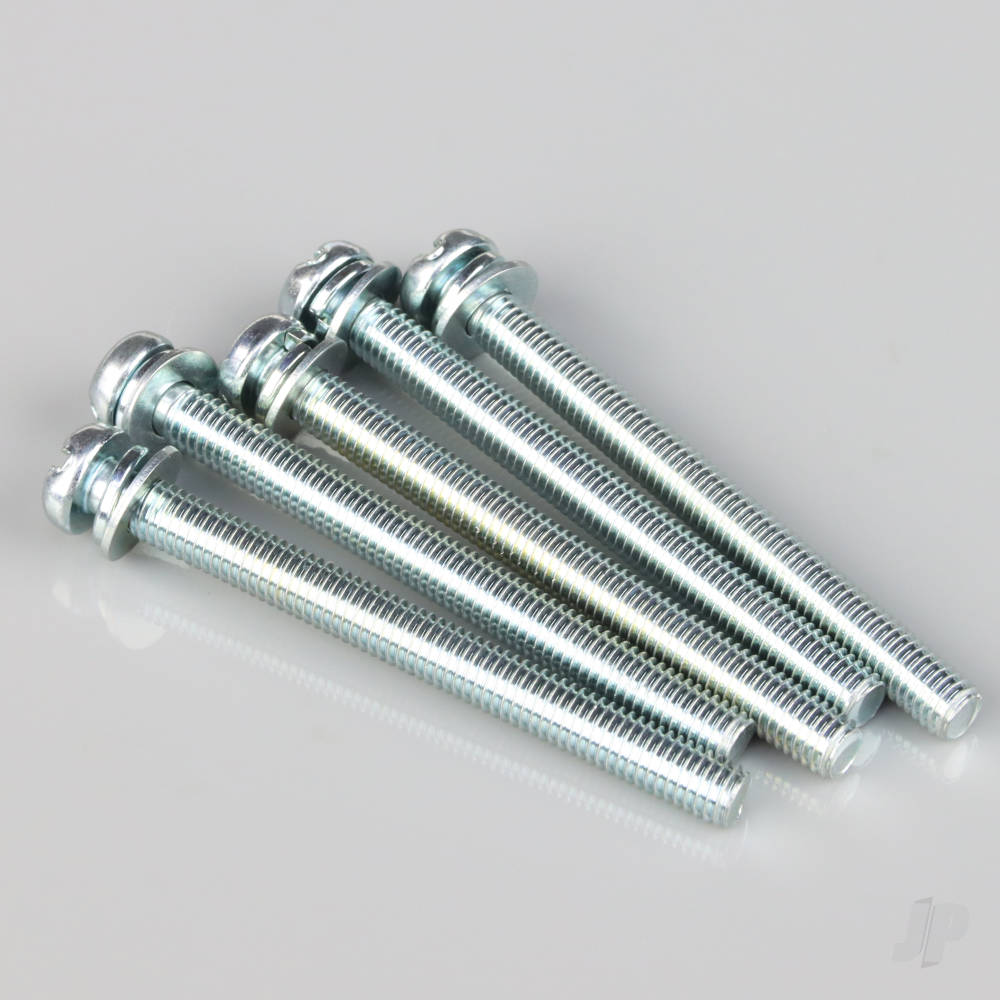 Zenoah Engine Spares Bolt M5x55mm (5 pcs)
