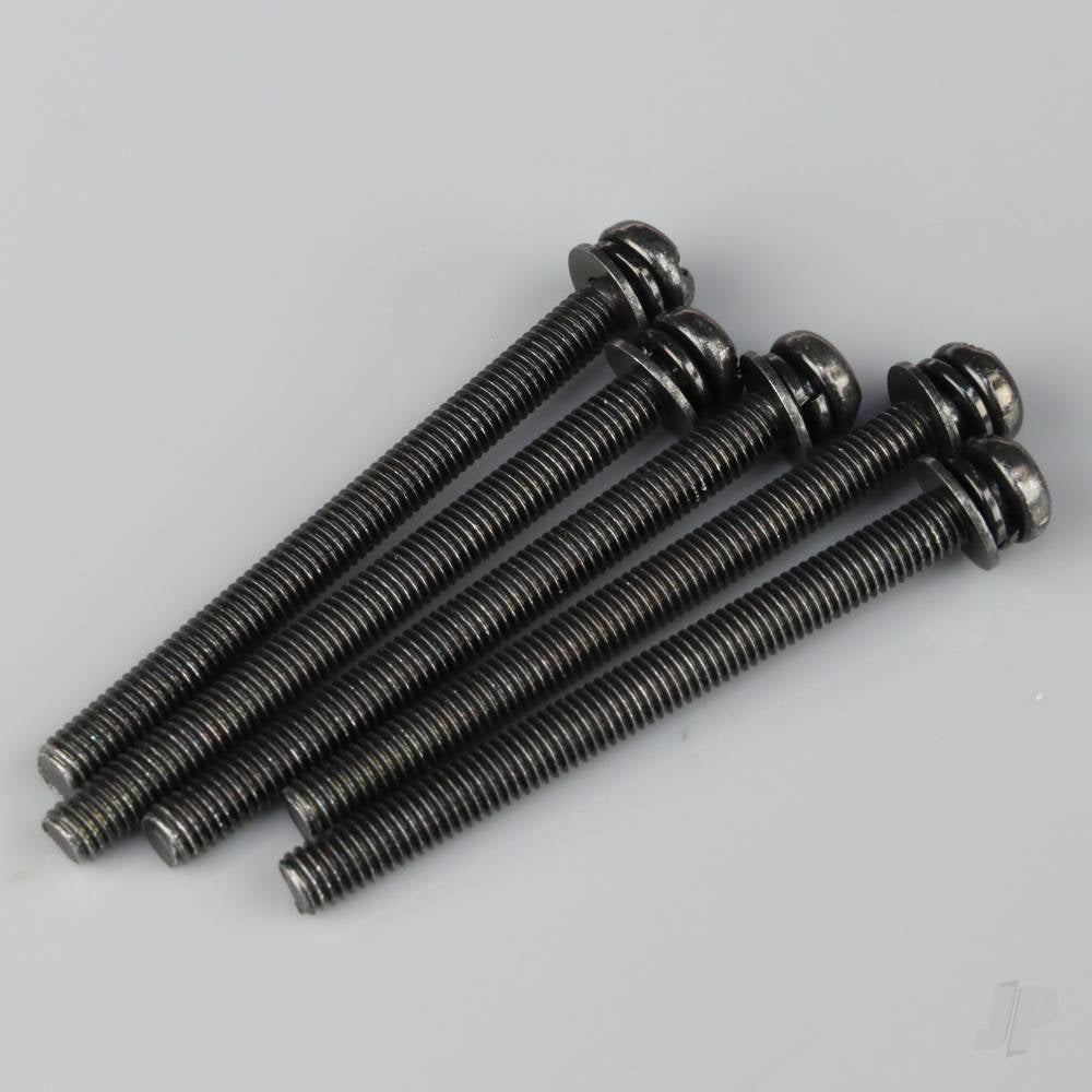 Zenoah Engine Spares Bolt M5x60mm (5 pcs)
