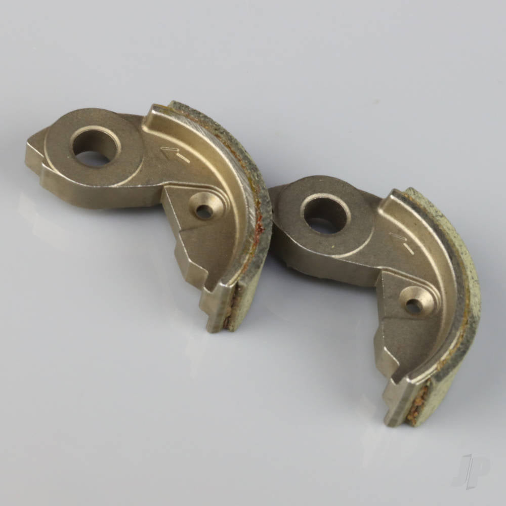 Zenoah Engine Spares Clutch Shoes (2 pcs)
