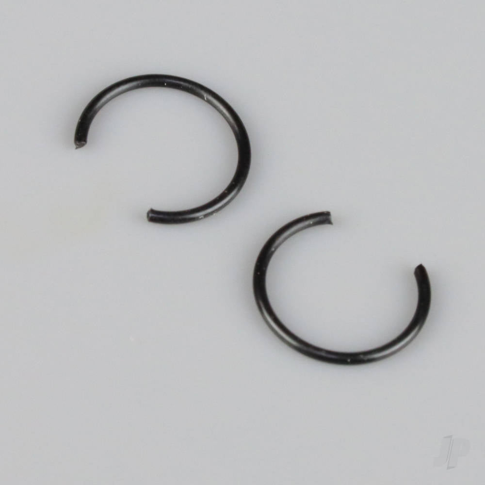 Zenoah Engine Spares Gudgen Pin Clips (2 pcs)