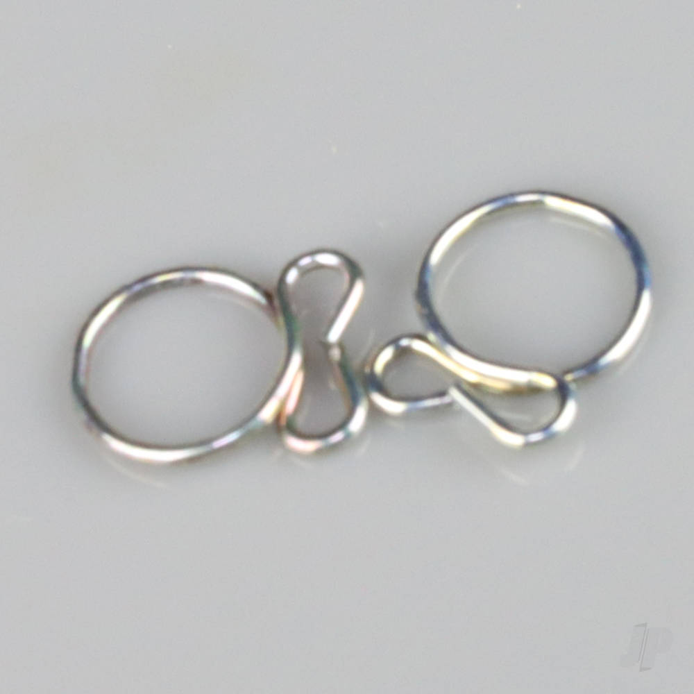 Zenoah Engine Spares Fuel Tube Clip (2 pcs)