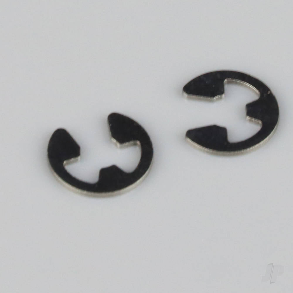 Zenoah Engine Spares E-Clip (2 pcs)