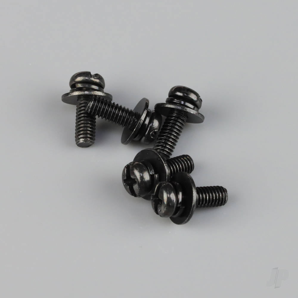 Zenoah Engine Spares Bolt M4x12mm (5 pcs)