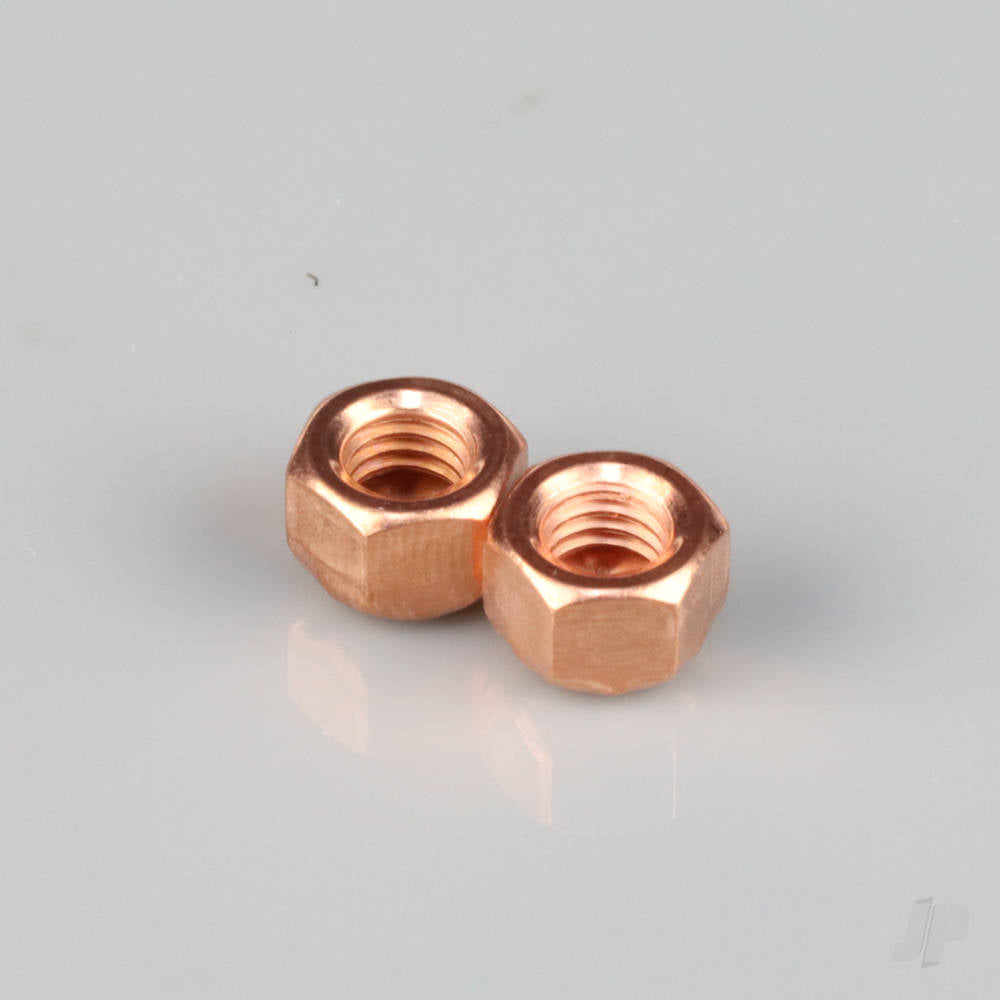 Zenoah Engine Spares Muffler Mount Nut (2 pcs)