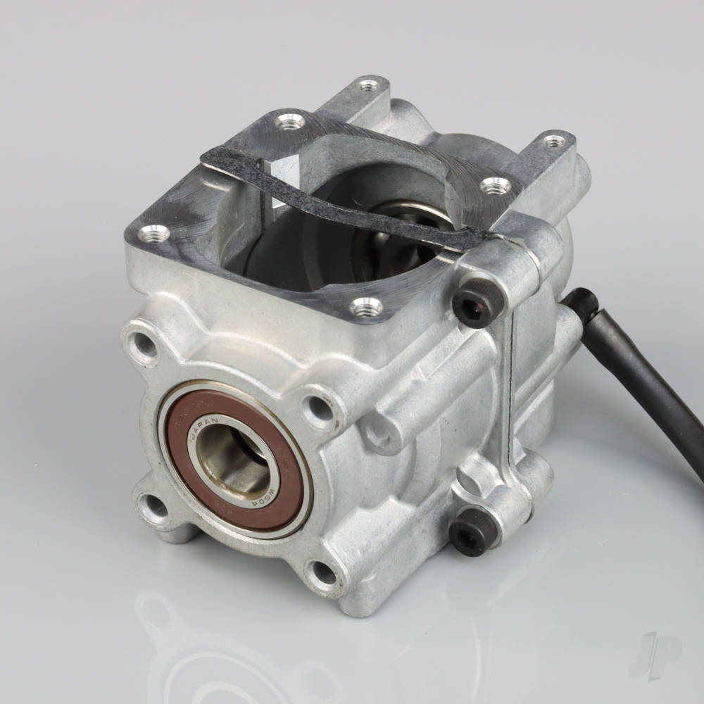 Zenoah Engine Spares Crankcase Assembly (including Bearings + Seal)