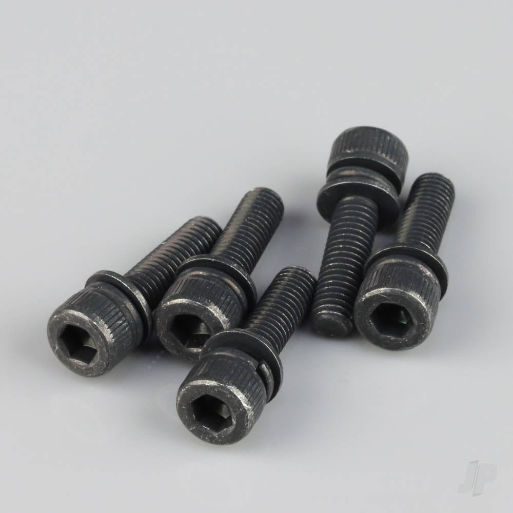 Zenoah Engine Spares Bolt M5x20mm (5 pcs)
