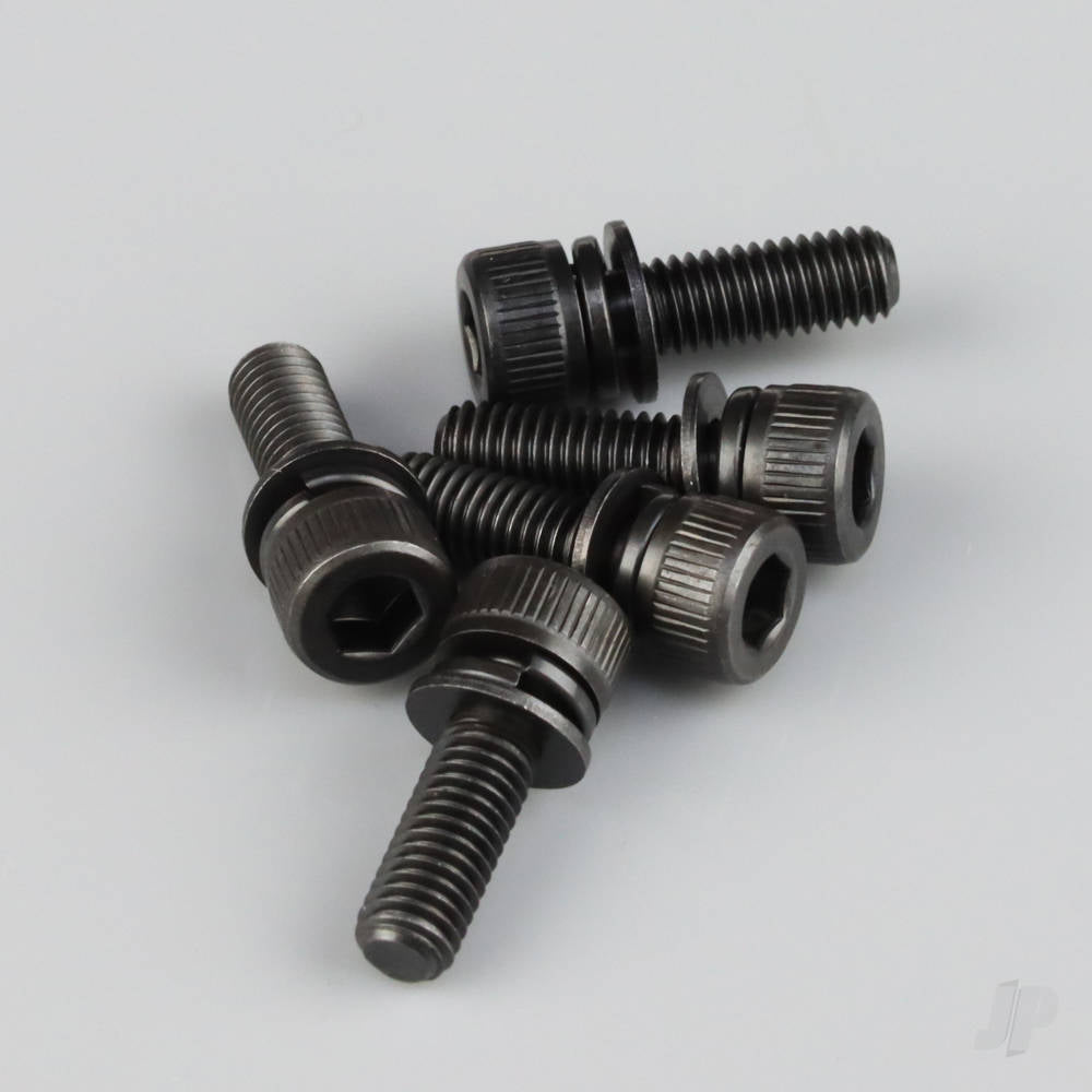 Zenoah Engine Spares Bolt M5x16mm (5 pcs)