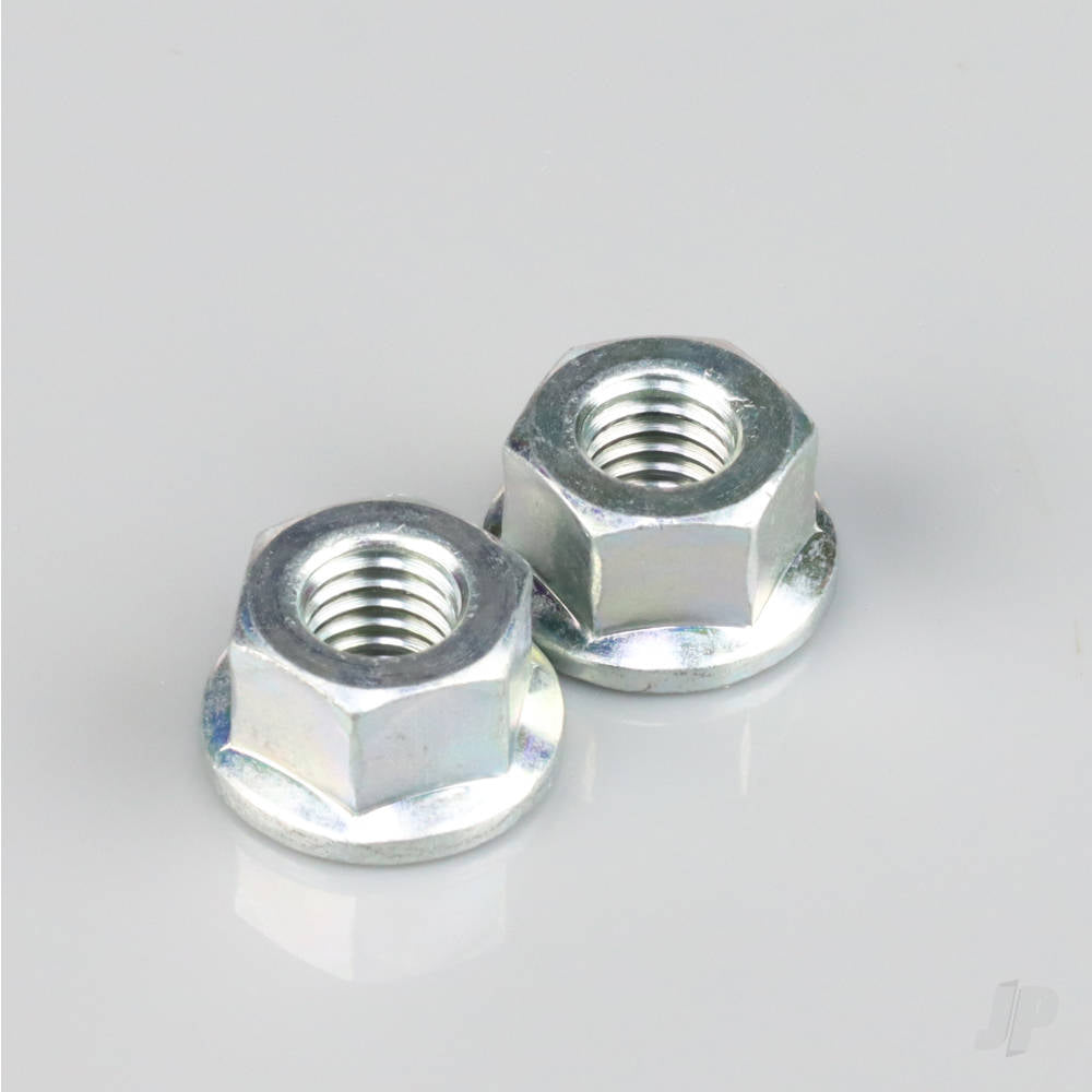 Zenoah Engine Spares Nut (M8) (2 pcs)
