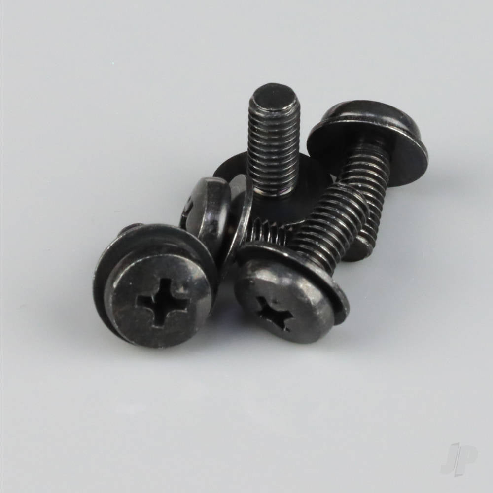 Zenoah Engine Spares Bolt M5x12mm (5 pcs)