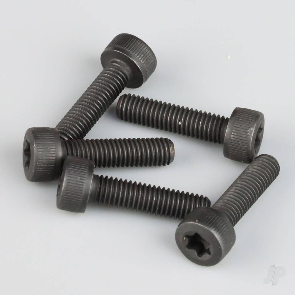 Zenoah Engine Spares Bolt M5x20mm T27 (5 pcs)
