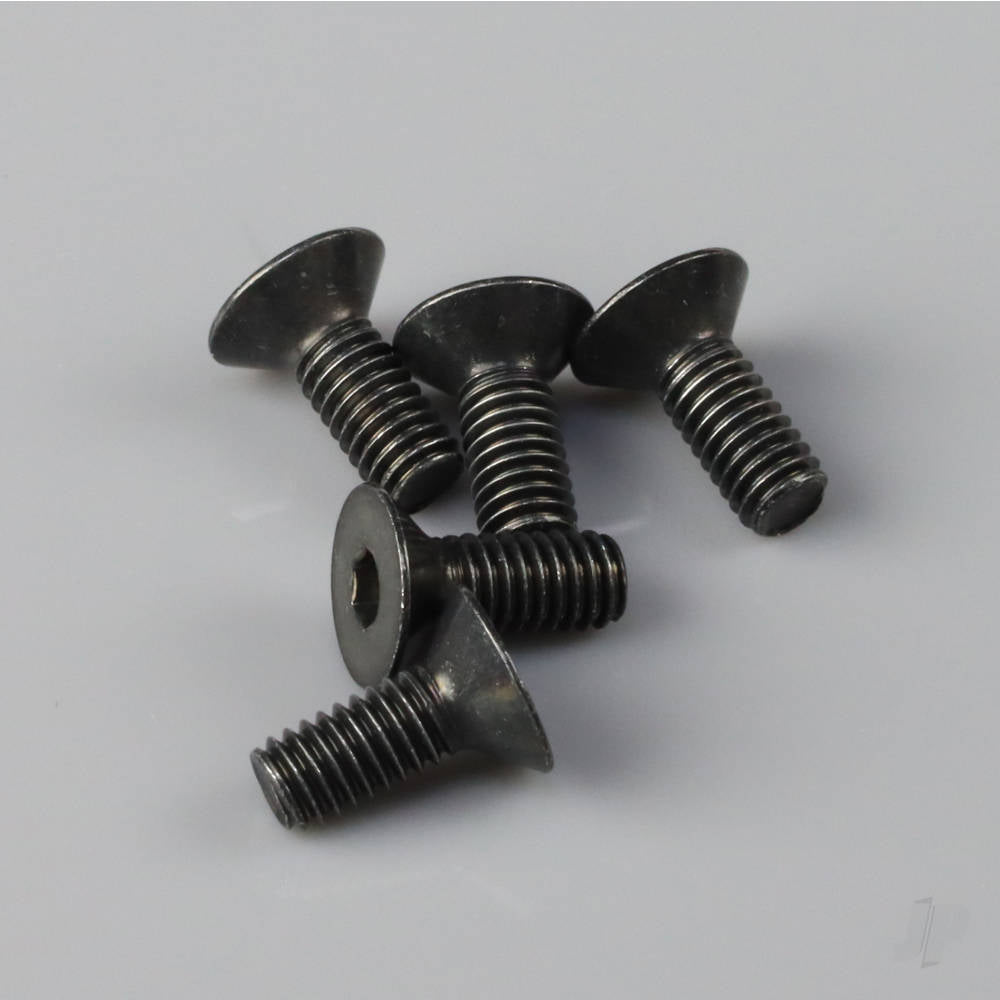Zenoah Engine Spares Bolt M4x10mm (5 pcs)
