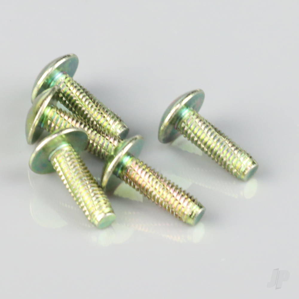 Zenoah Engine Spares Bolt M4x20mm (5 pcs)
