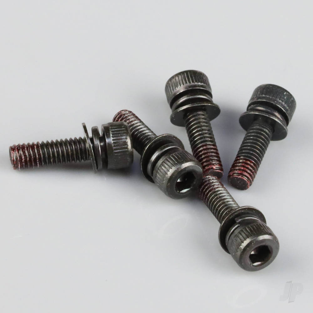 Zenoah Engine Spares Bolt M4x12mm (5 pcs)