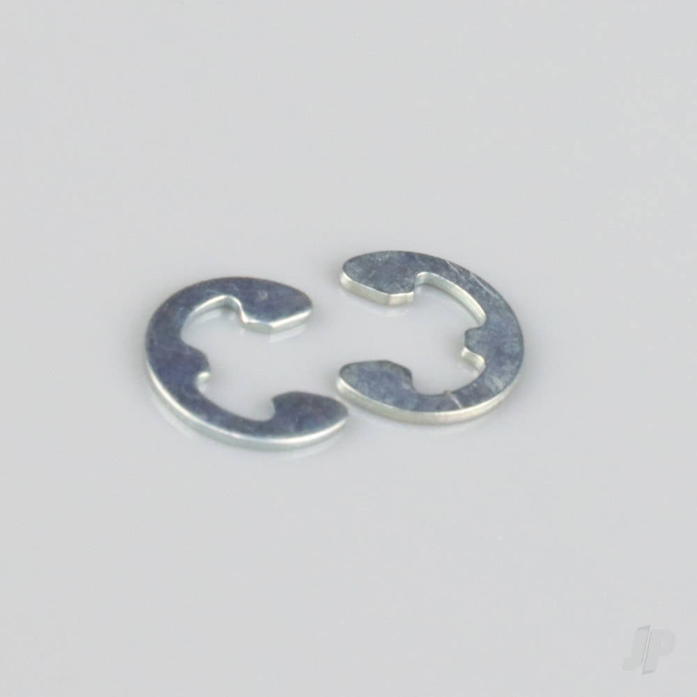 Zenoah Engine Spares E-Clip (2 pcs)