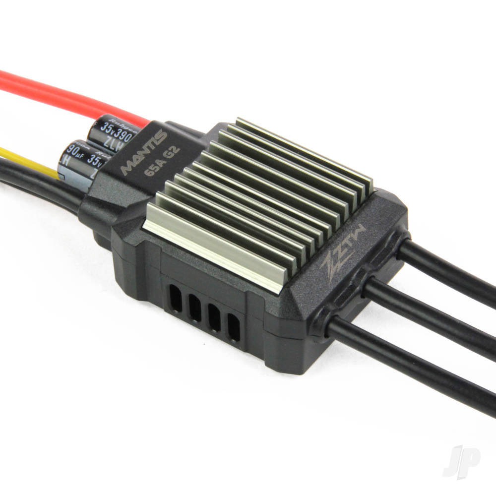 Mantis 65A SBEC ESC G2 (2-6 Cells)