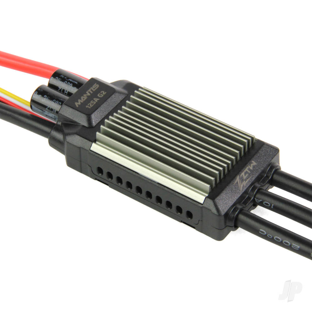 Mantis 125A SBEC ESC G2 (3-8 Cells)