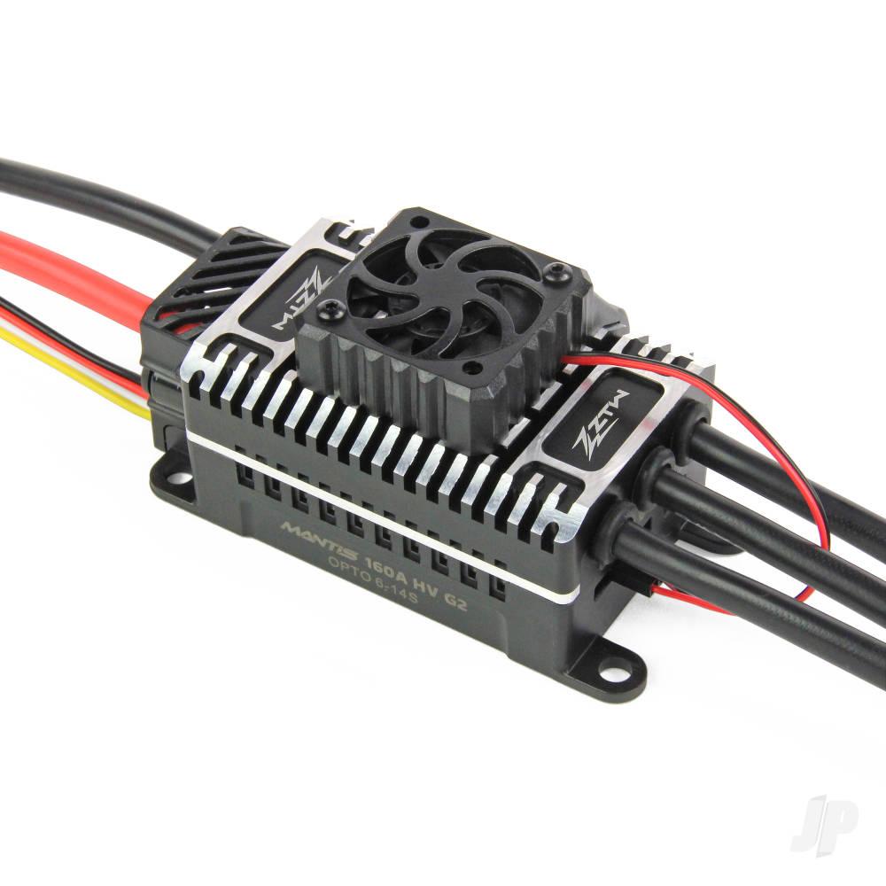 Mantis 160A HV Opto ESC G2 (6-14 Cells)