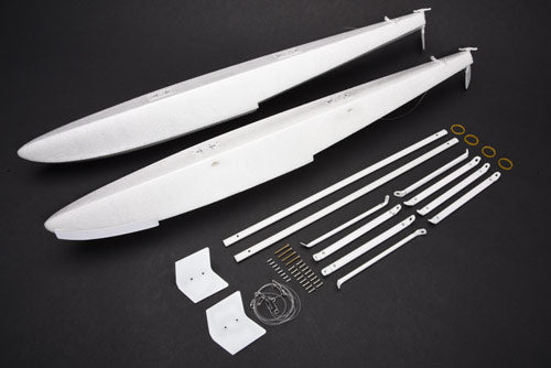 ST Model Float Set - Beaver