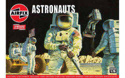 Airfix 1/76 Astronauts A00741V