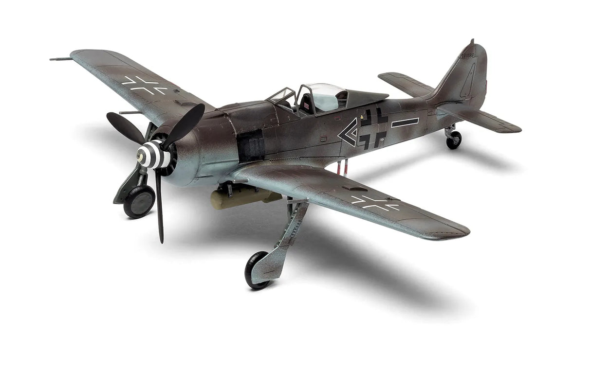 Airfix 1/72 Focke-Wulf Fw190A-/F-8 Kit A0066A