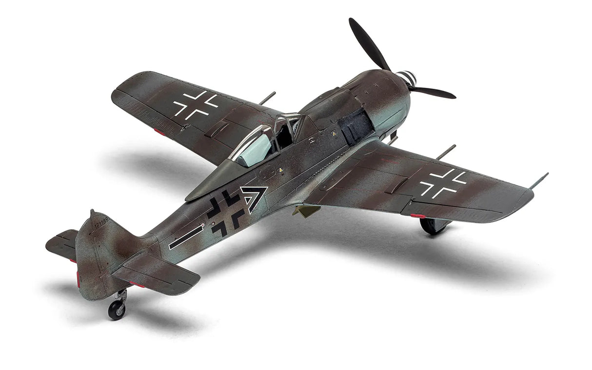 Airfix 1/72 Focke-Wulf Fw190A-/F-8 Kit A0066A