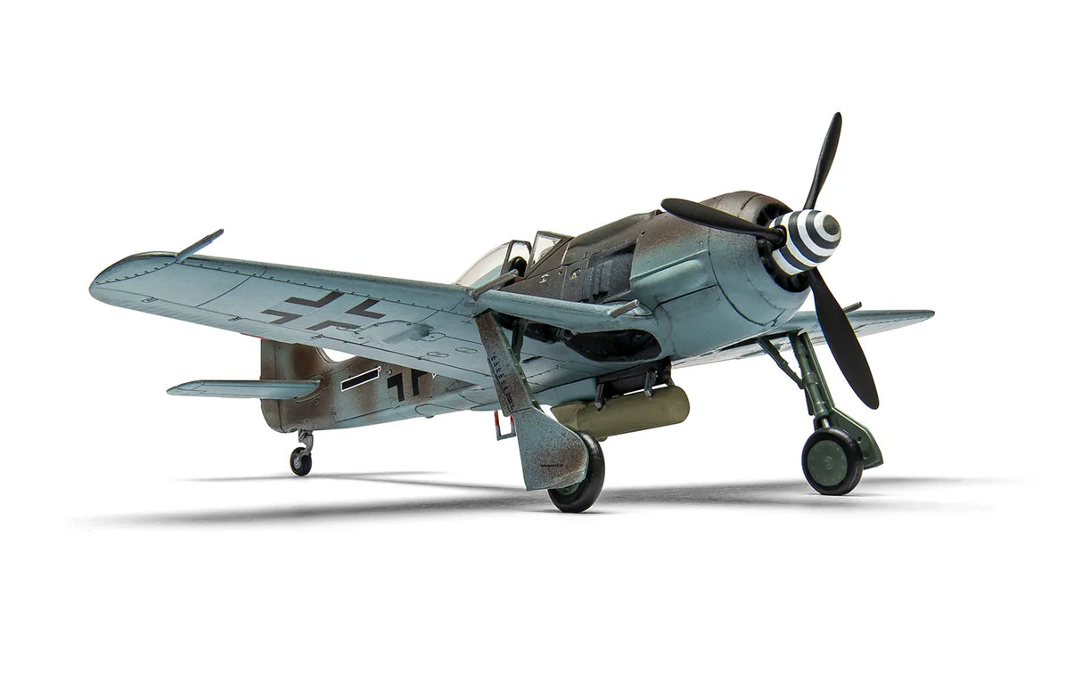 Airfix 1/72 Focke-Wulf Fw190A-/F-8 Kit A0066A