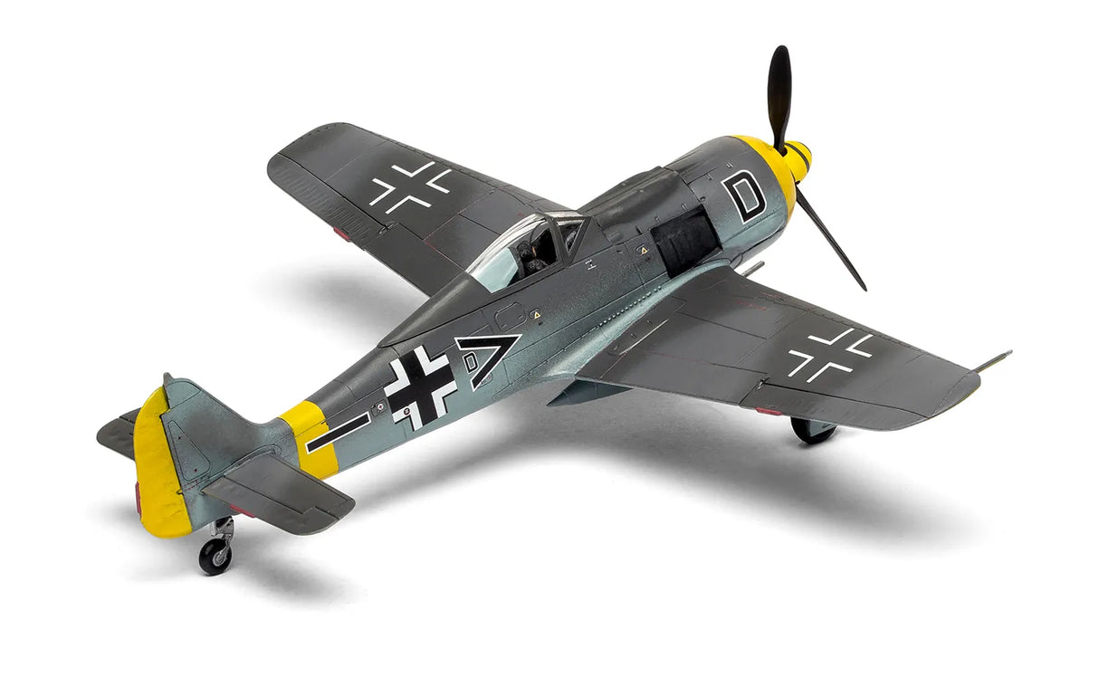 Airfix 1/72 Focke-Wulf Fw190A-/F-8 Kit A0066A