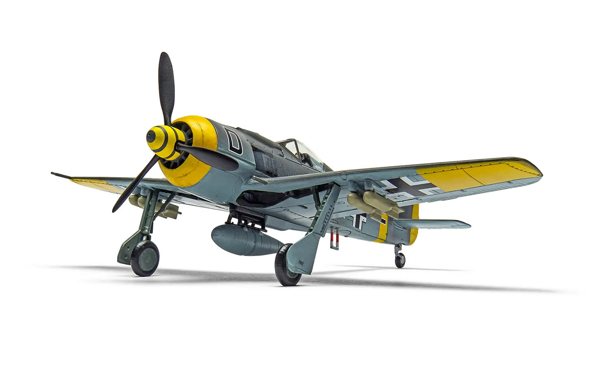 Airfix 1/72 Focke-Wulf Fw190A-/F-8 Kit A0066A