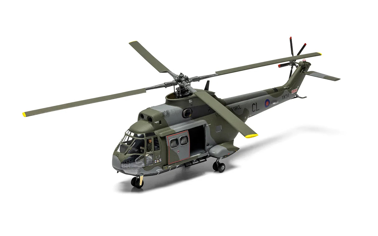 Airfix 1/72 Westland Puma HC.1 Kit 03021V