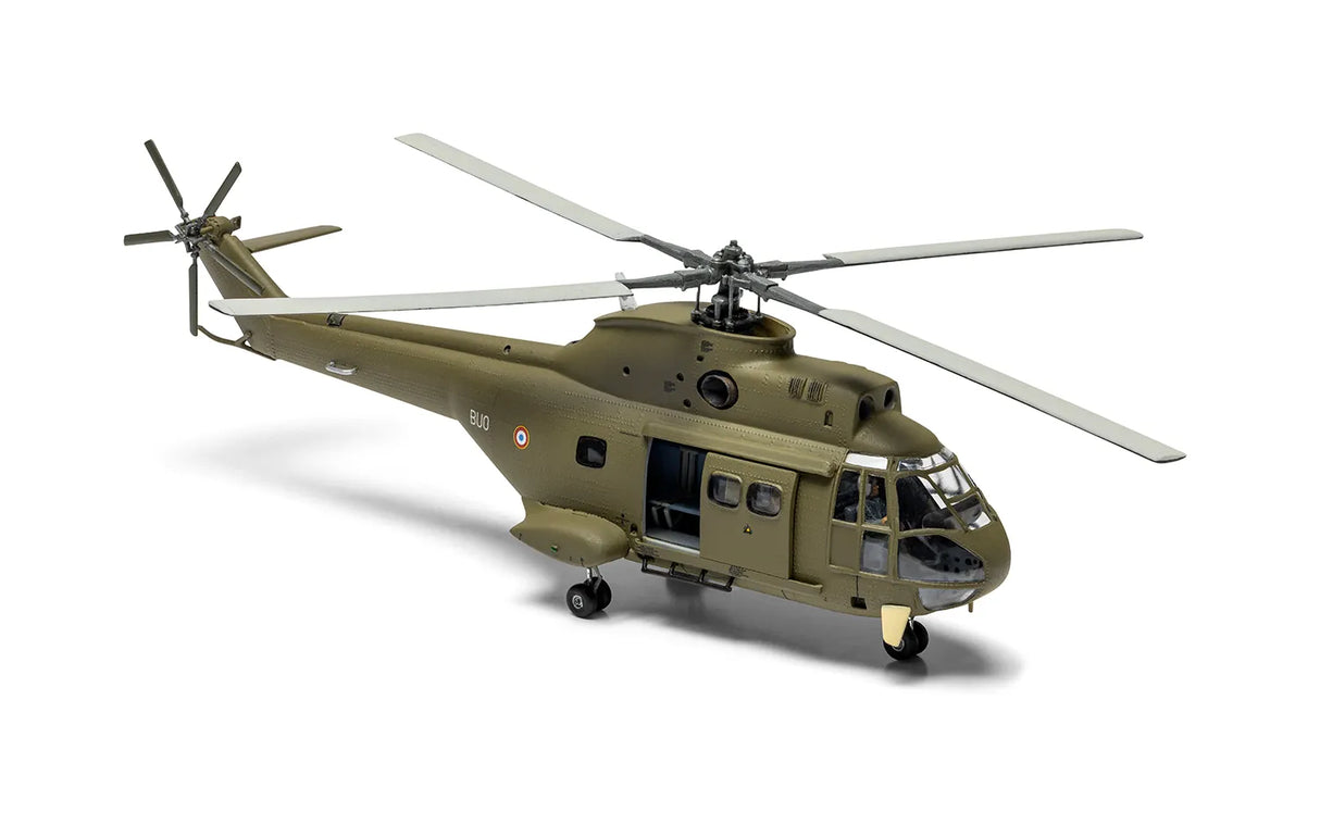 Airfix 1/72 Westland Puma HC.1 Kit 03021V