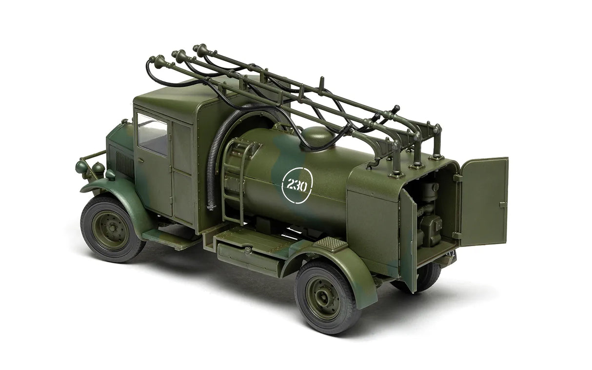 Airfix 1/48 Albion 3-Point Fuller Kit A03312