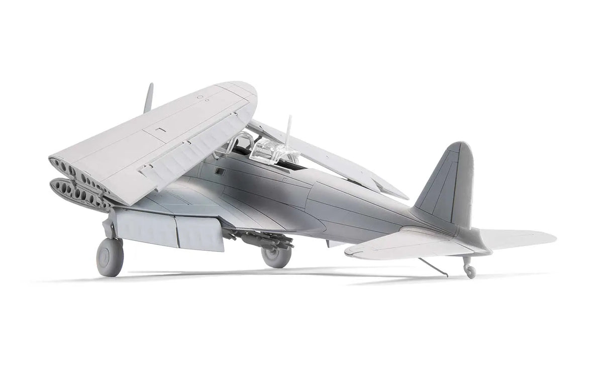 Airfix 1:72 Nakajima B5N2 Kate Kit A04058