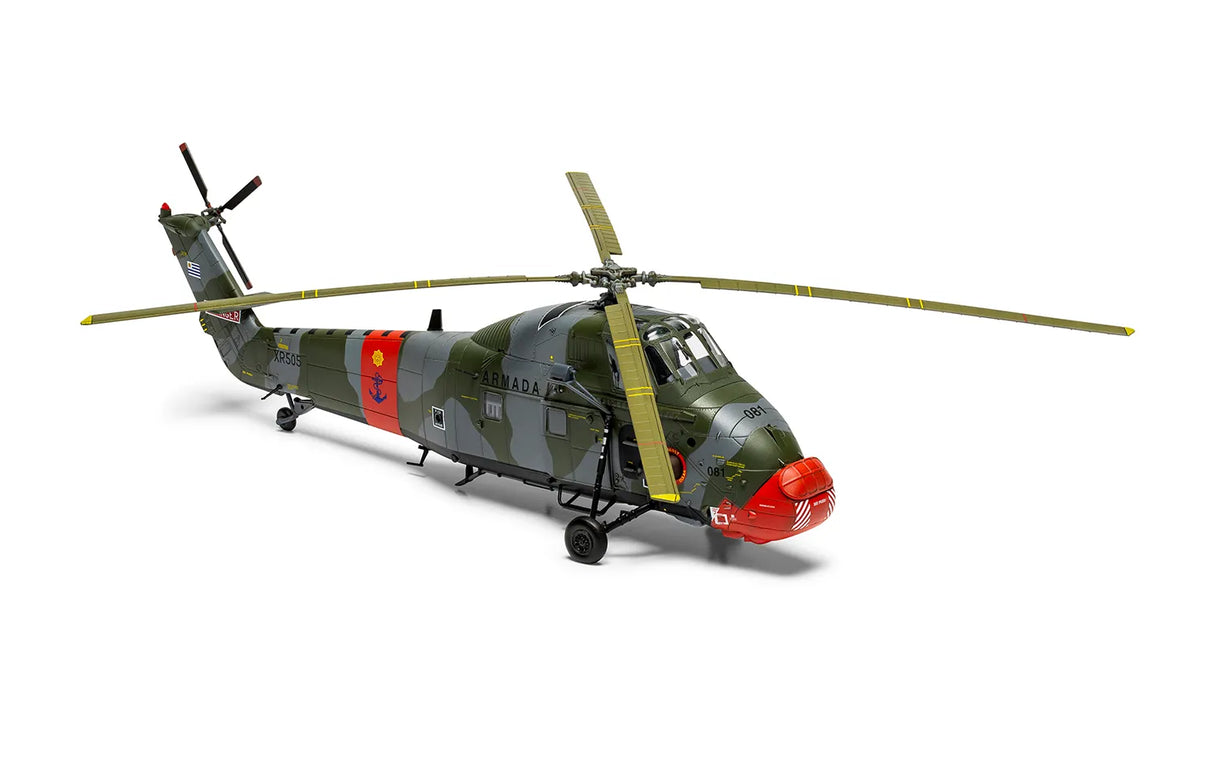 Airfix Westland Wessex HC.2 1:72 Scale A04068