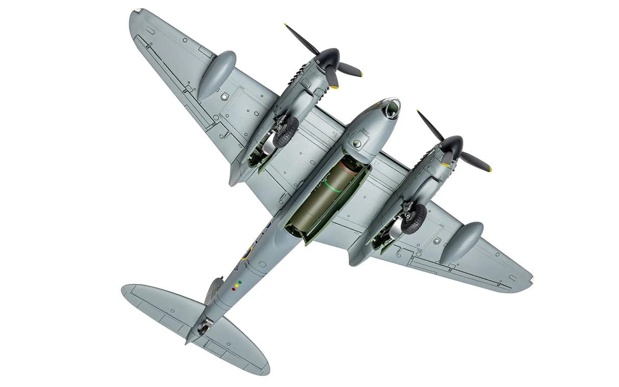 Airfix 1/72 De Havilland Mosquito B.XVI/B.35/TT35 Kit A04070