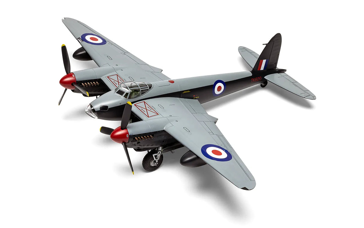 Airfix 1/72 De Havilland Mosquito B.XVI/B.35/TT35 Kit A04070