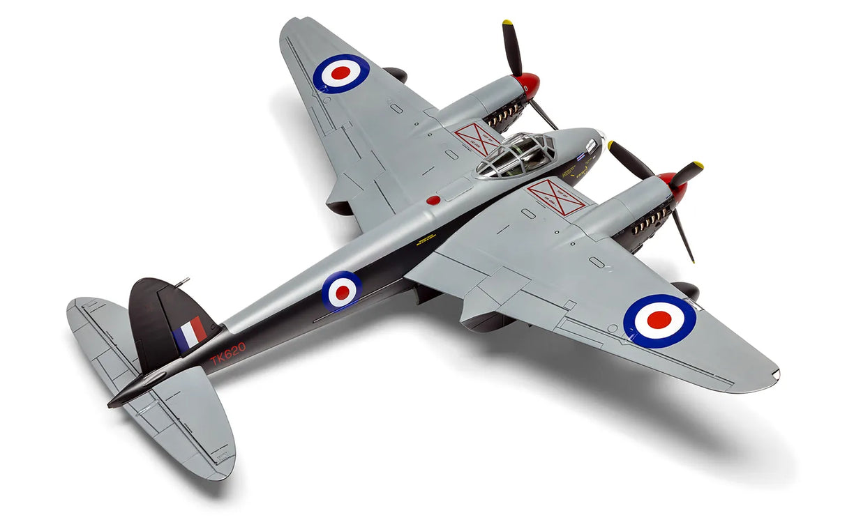 Airfix 1/72 De Havilland Mosquito B.XVI/B.35/TT35 Kit A04070