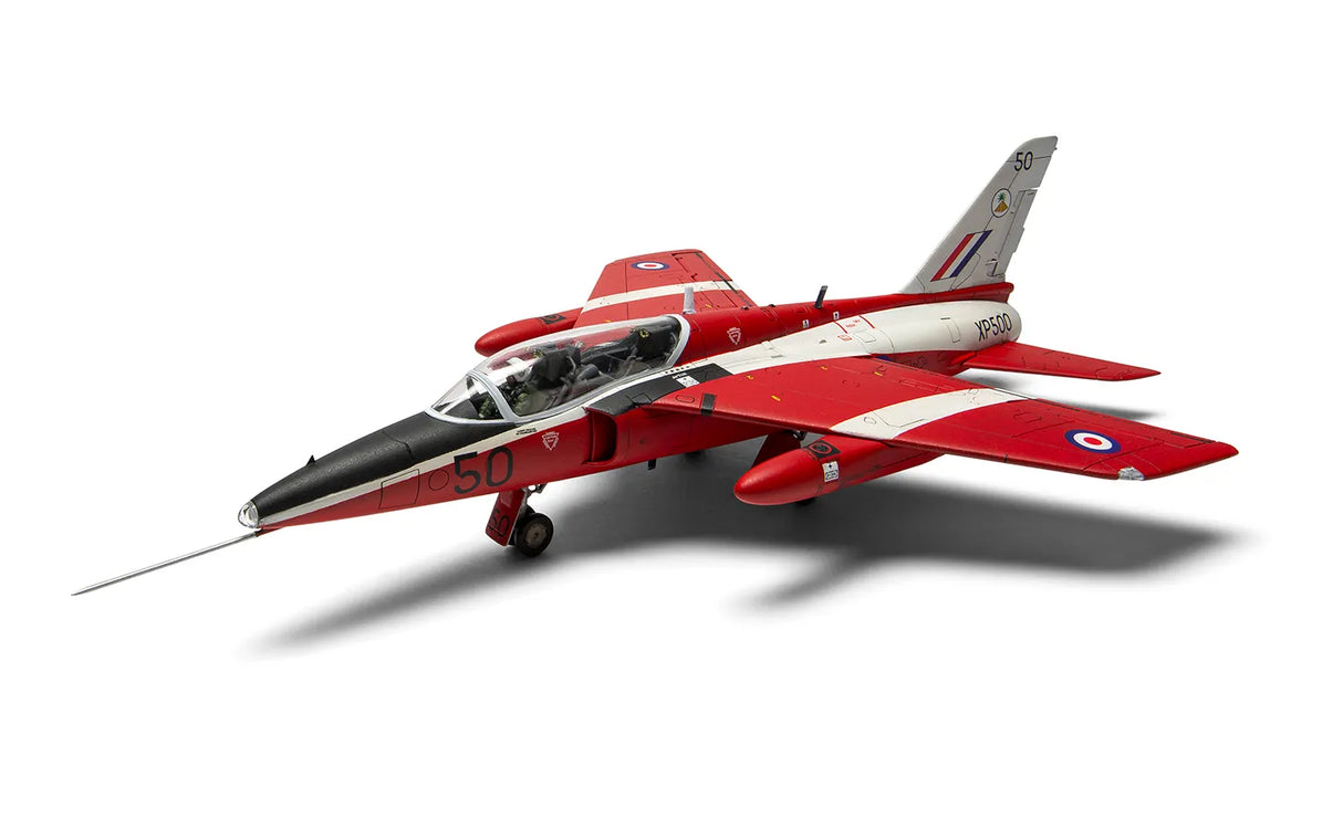 Airfix 1/38 Folland Gnat T.1 Kit A05123