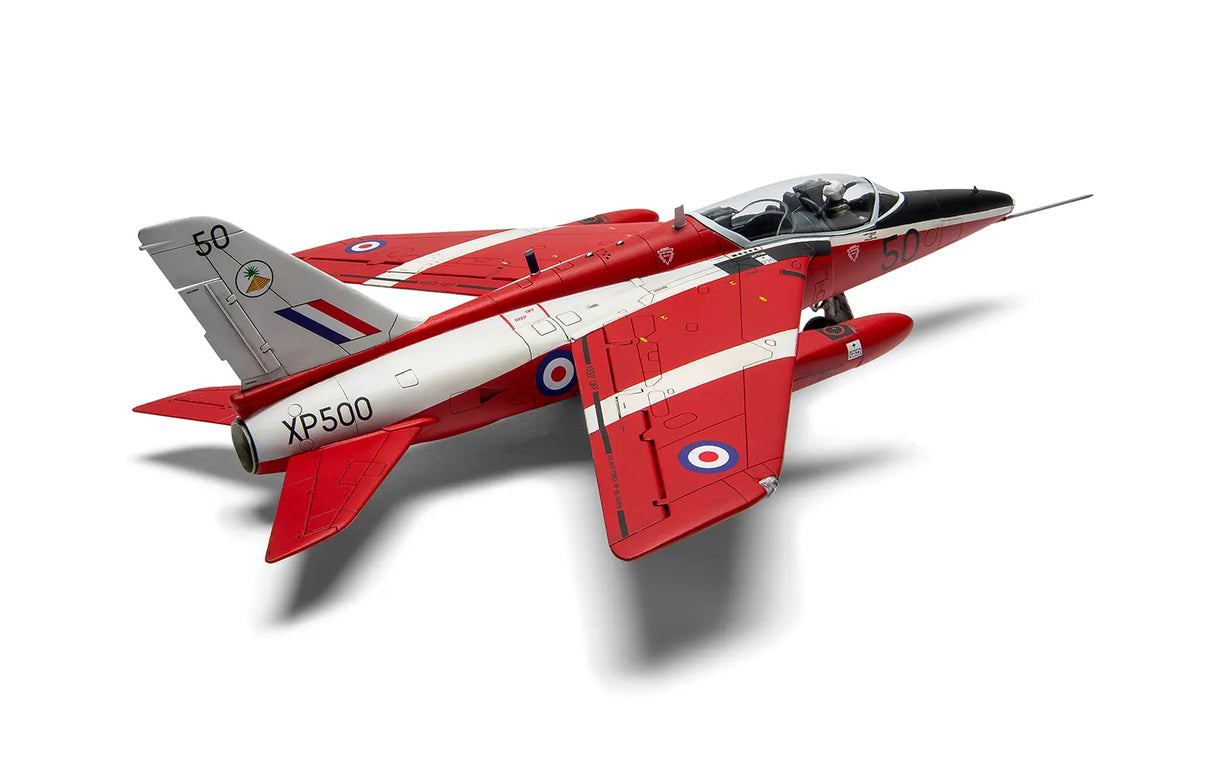 Airfix 1/38 Folland Gnat T.1 Kit A05123