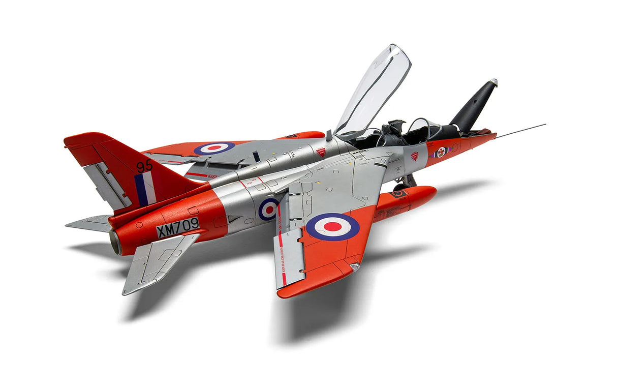 Airfix 1/38 Folland Gnat T.1 Kit A05123