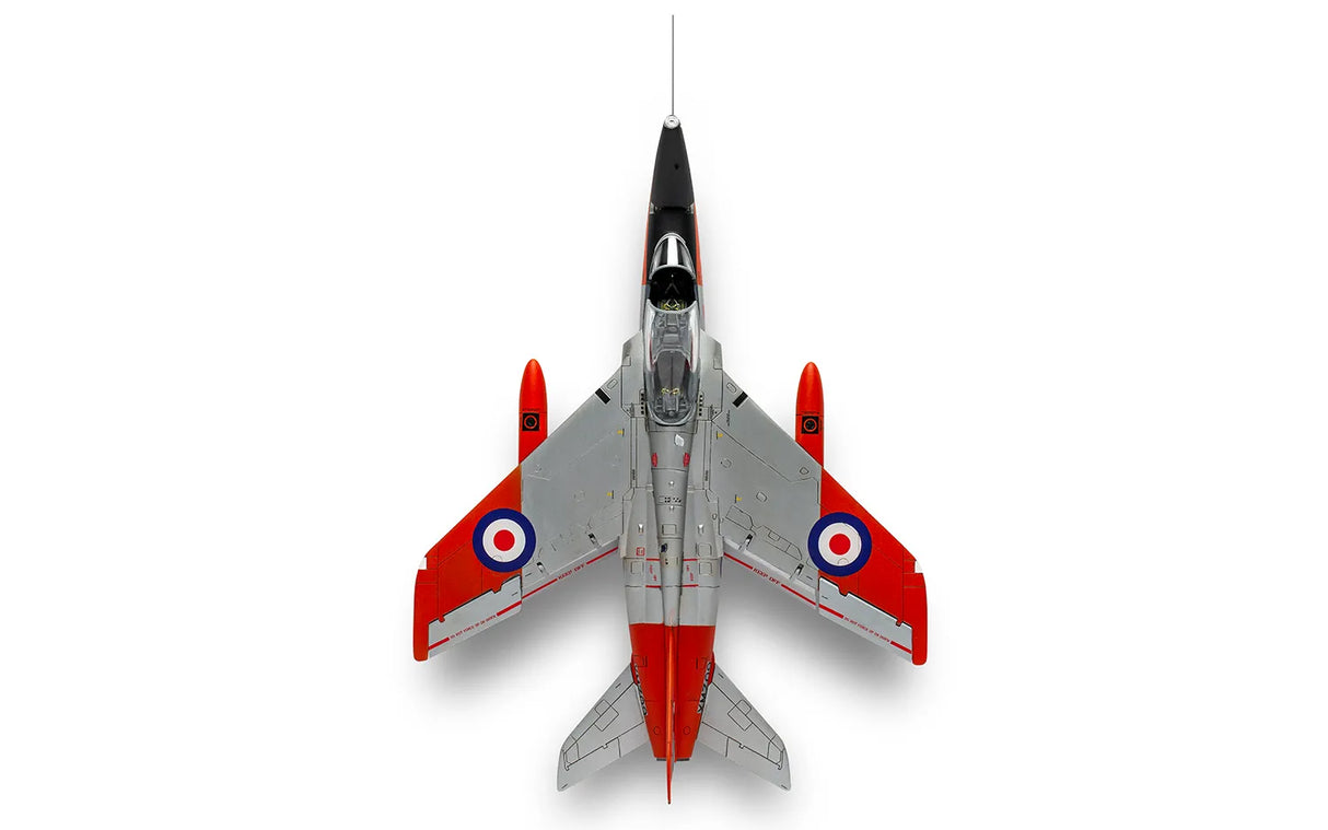 Airfix 1/38 Folland Gnat T.1 Kit A05123