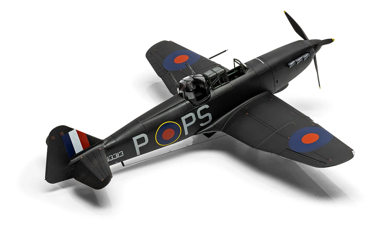 Airfix 1/48 Airfix BOULTON PAUL DEFIANT NF1 Kit A05132