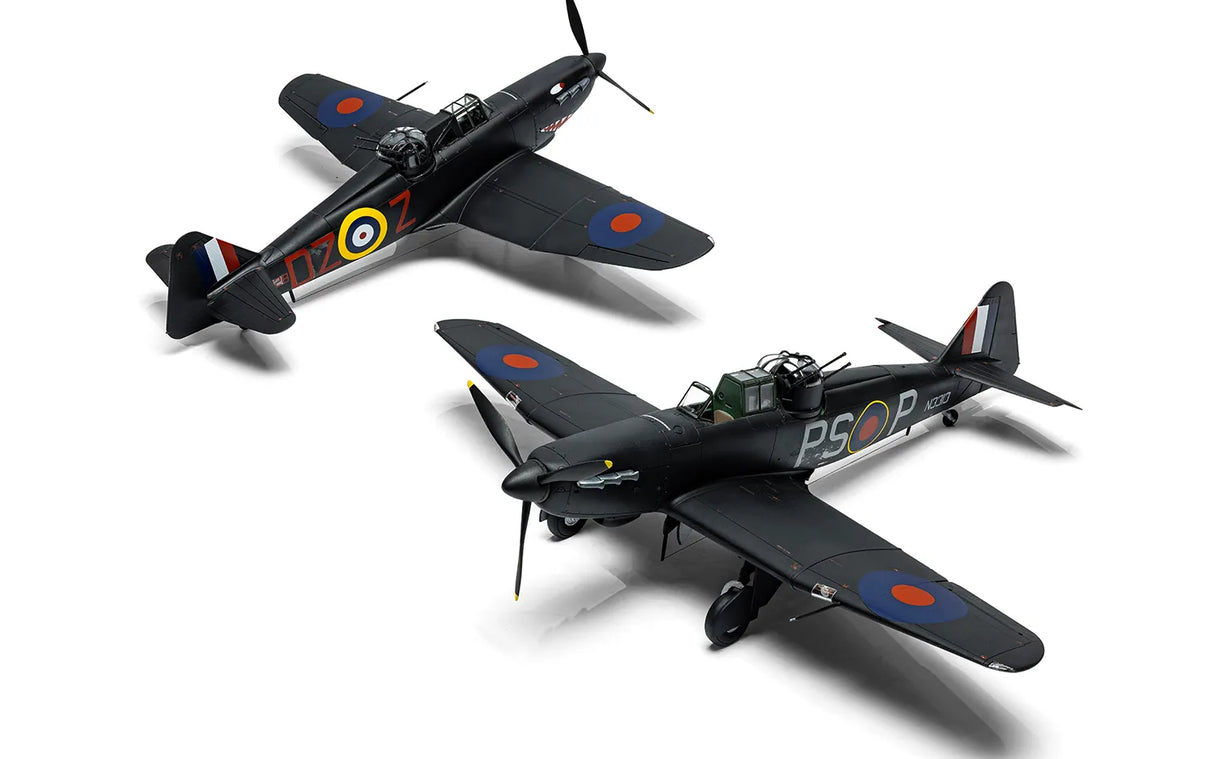 Airfix 1/48 Airfix BOULTON PAUL DEFIANT NF1 Kit A05132
